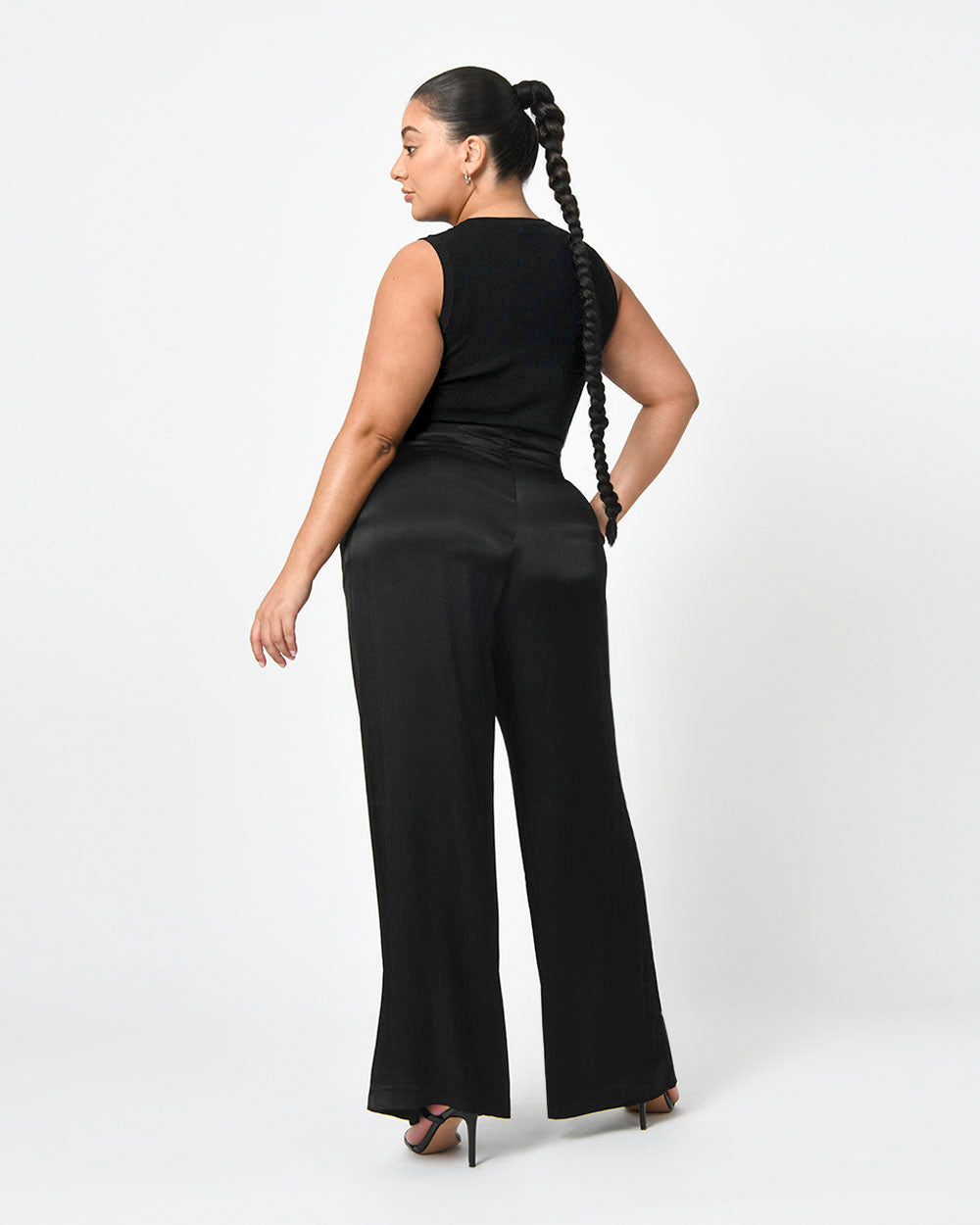 Daniella Sleeveless Knit