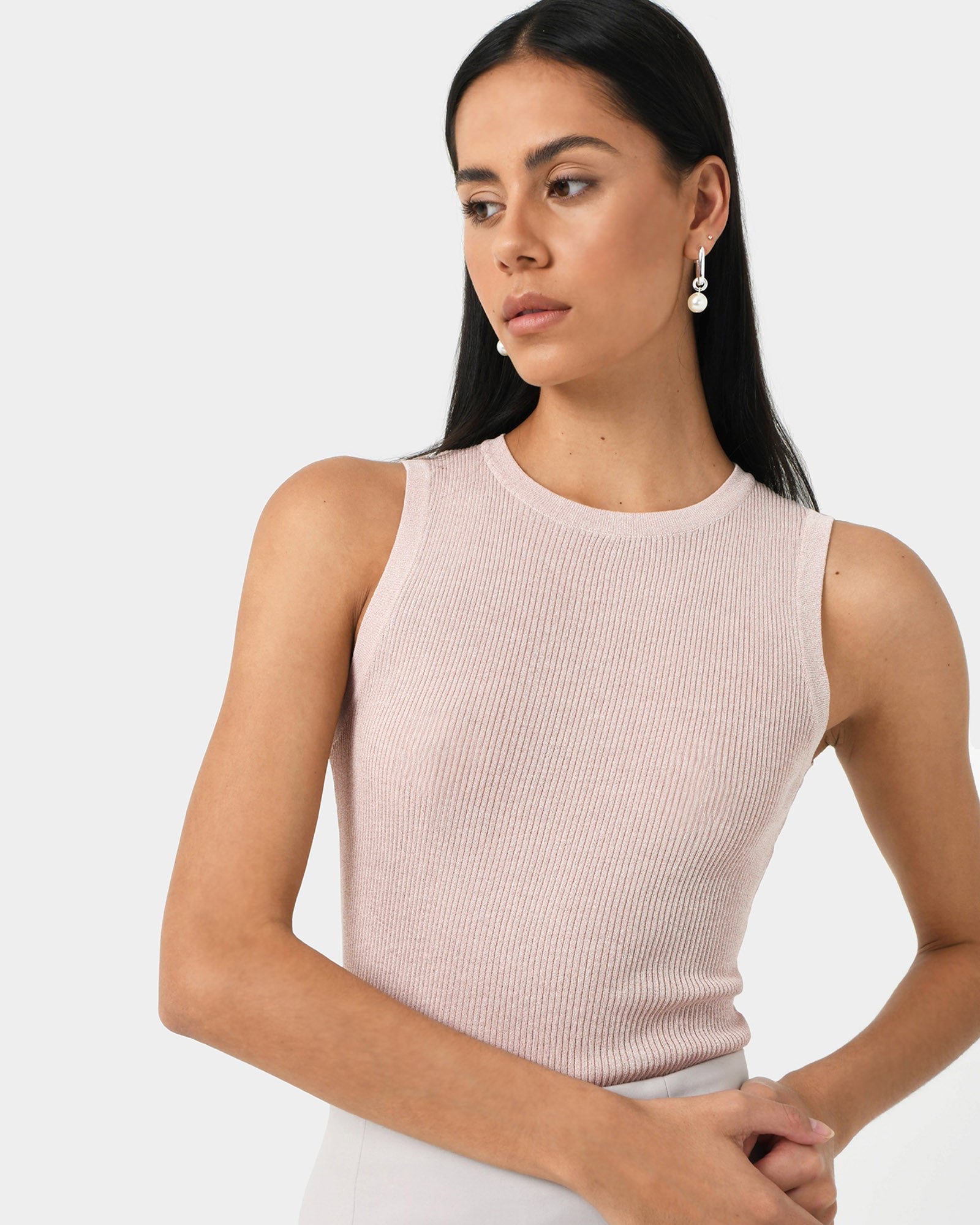 Daniella Sleeveless Knit