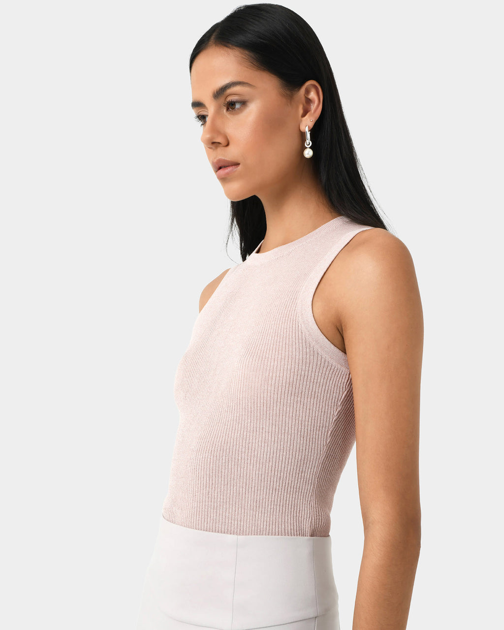 Daniella Sleeveless Knit