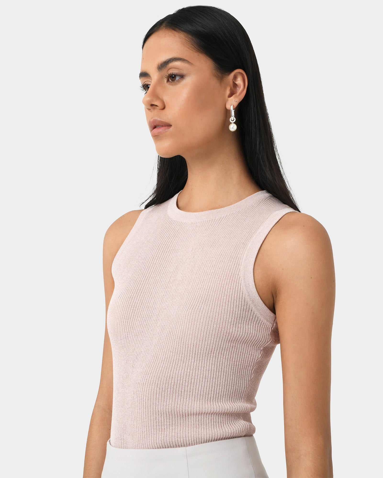 Daniella Sleeveless Knit