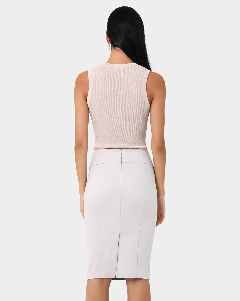 Daniella Sleeveless Knit