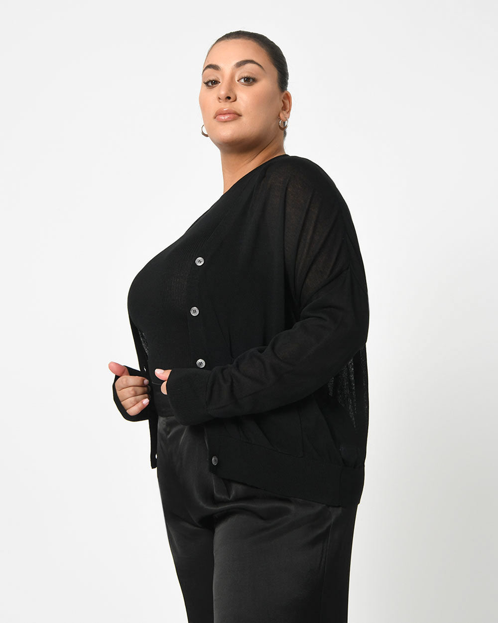 Daniella Light Knit Cardigan