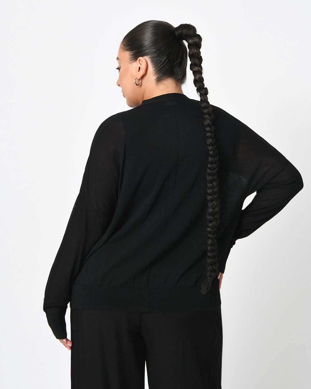 Daniella Light Knit Cardigan