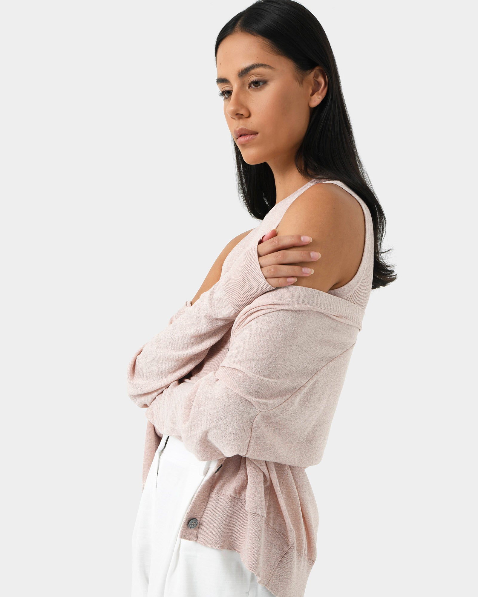 Daniella Sleeveless Knit