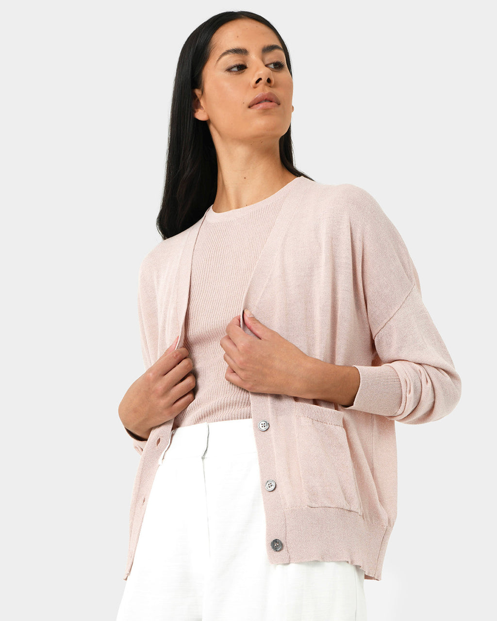 Daniella Light Knit Cardigan