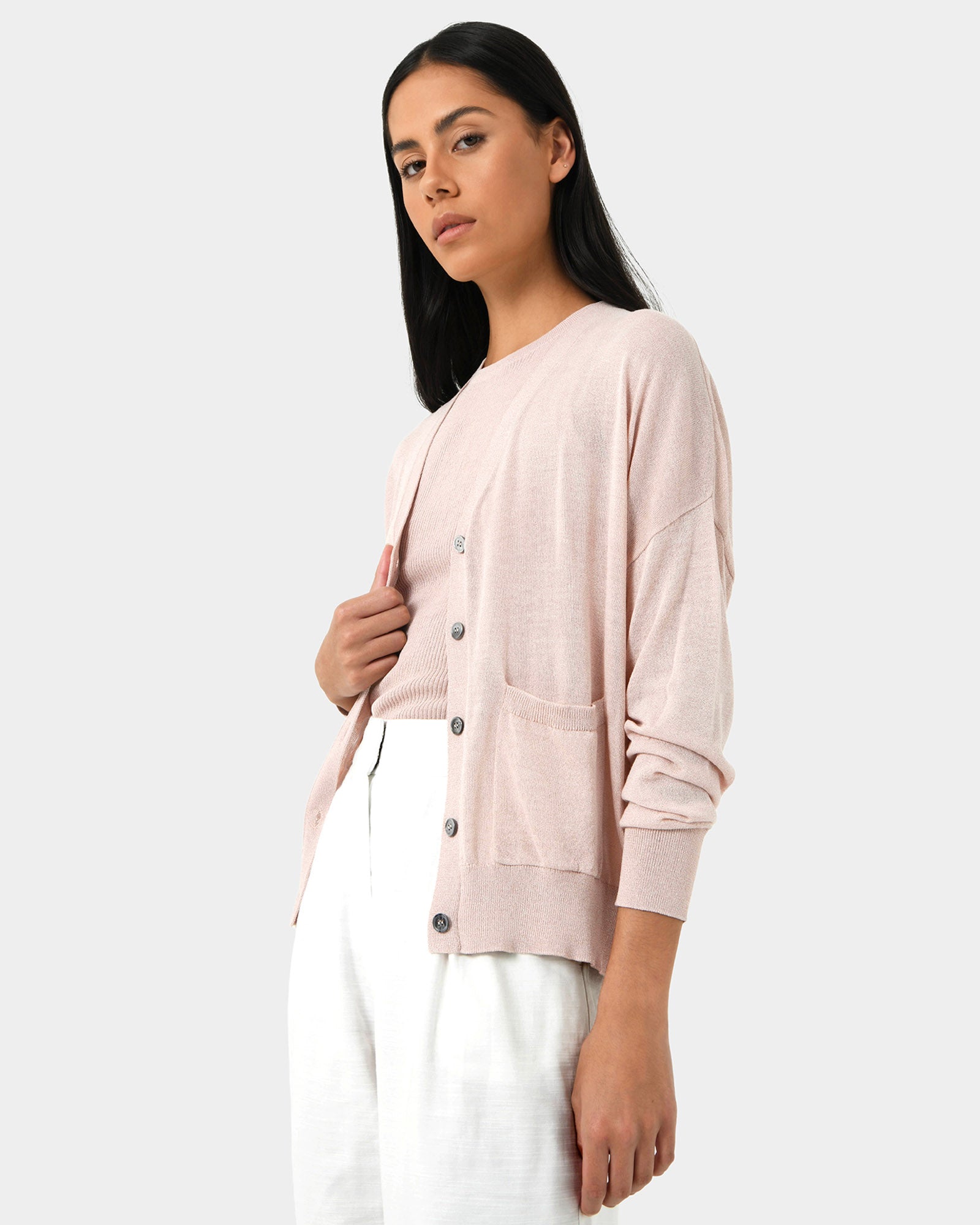 Daniella Light Knit Cardigan