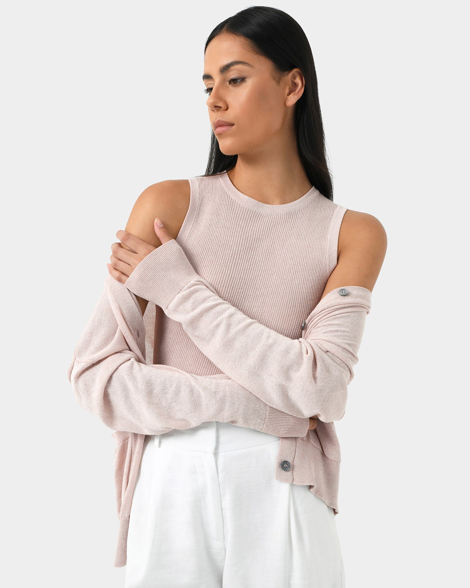 Daniella Light Knit Cardigan