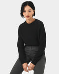 Evie Waffle Knit Jumper