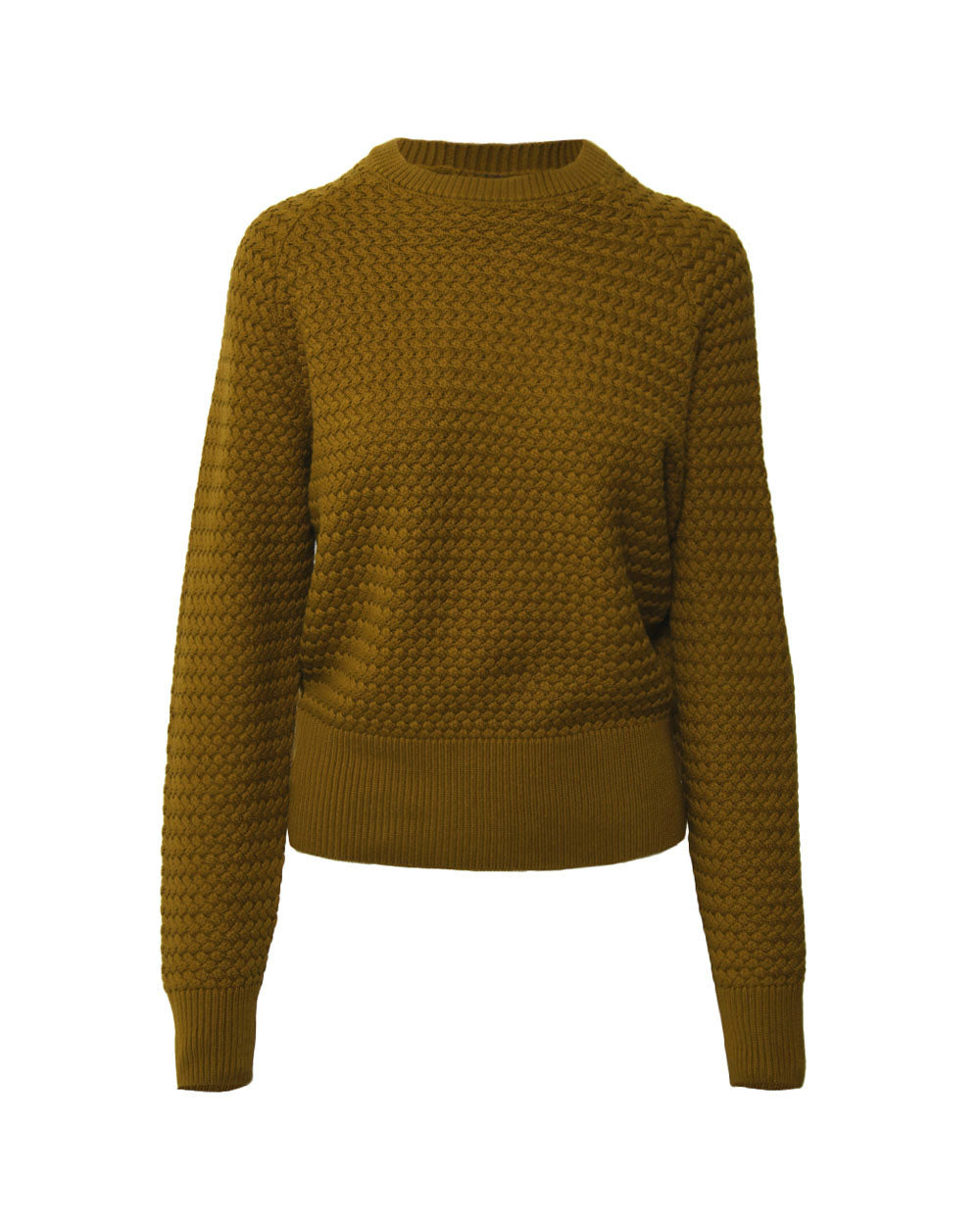 Evie Waffle Knit Jumper