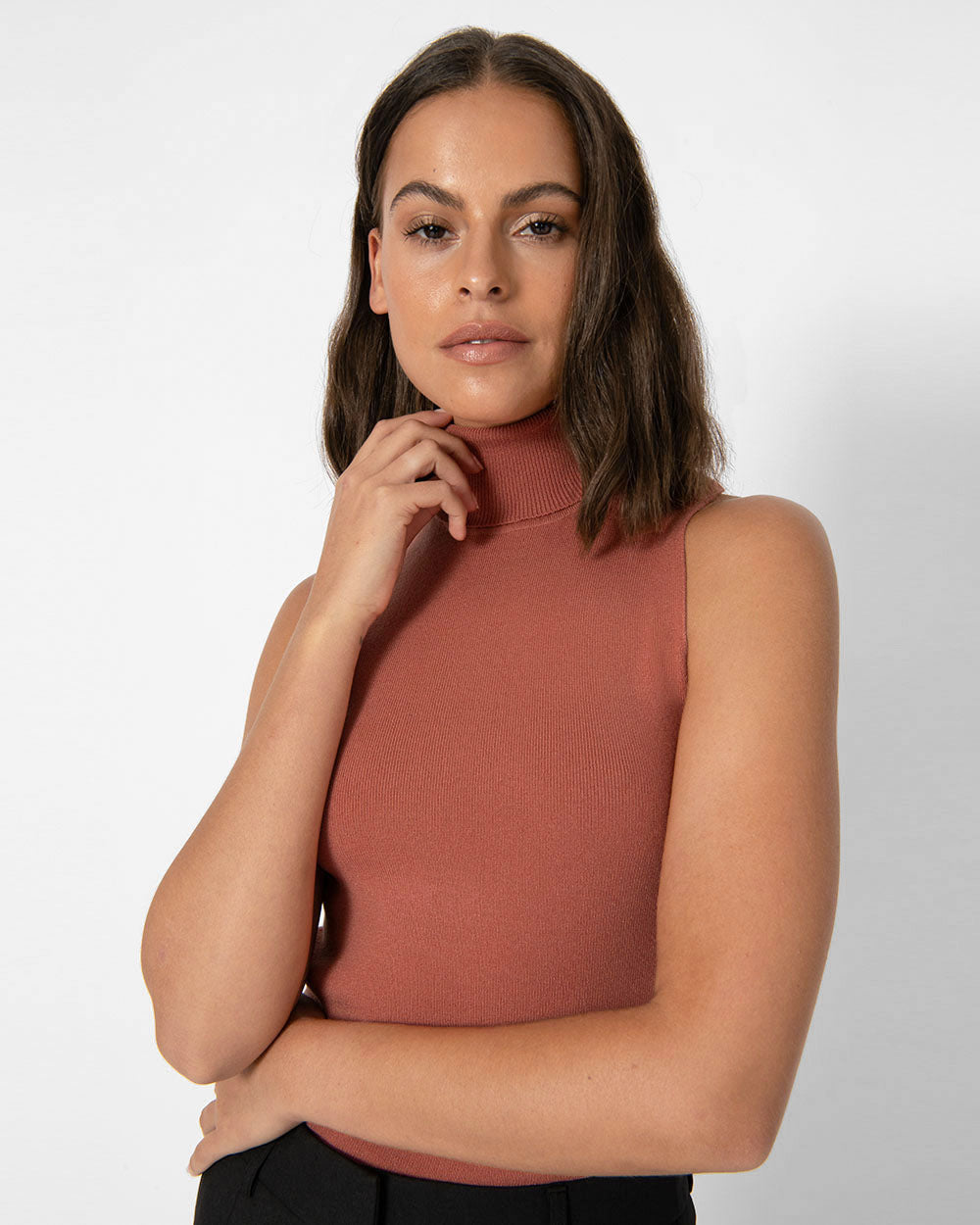 Susan Turtleneck Knit