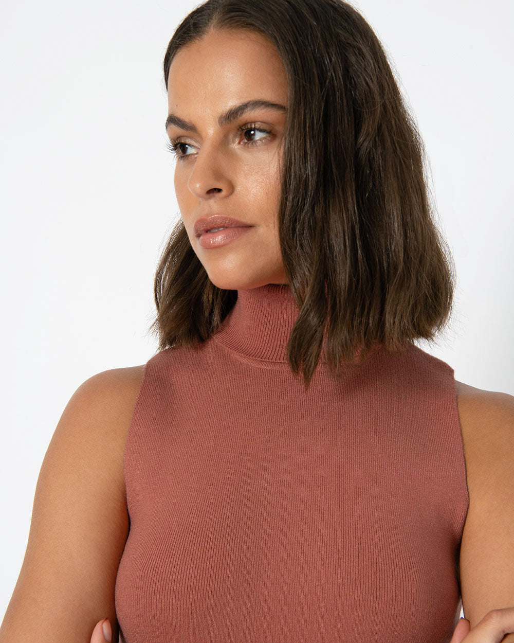Susan Turtleneck Knit