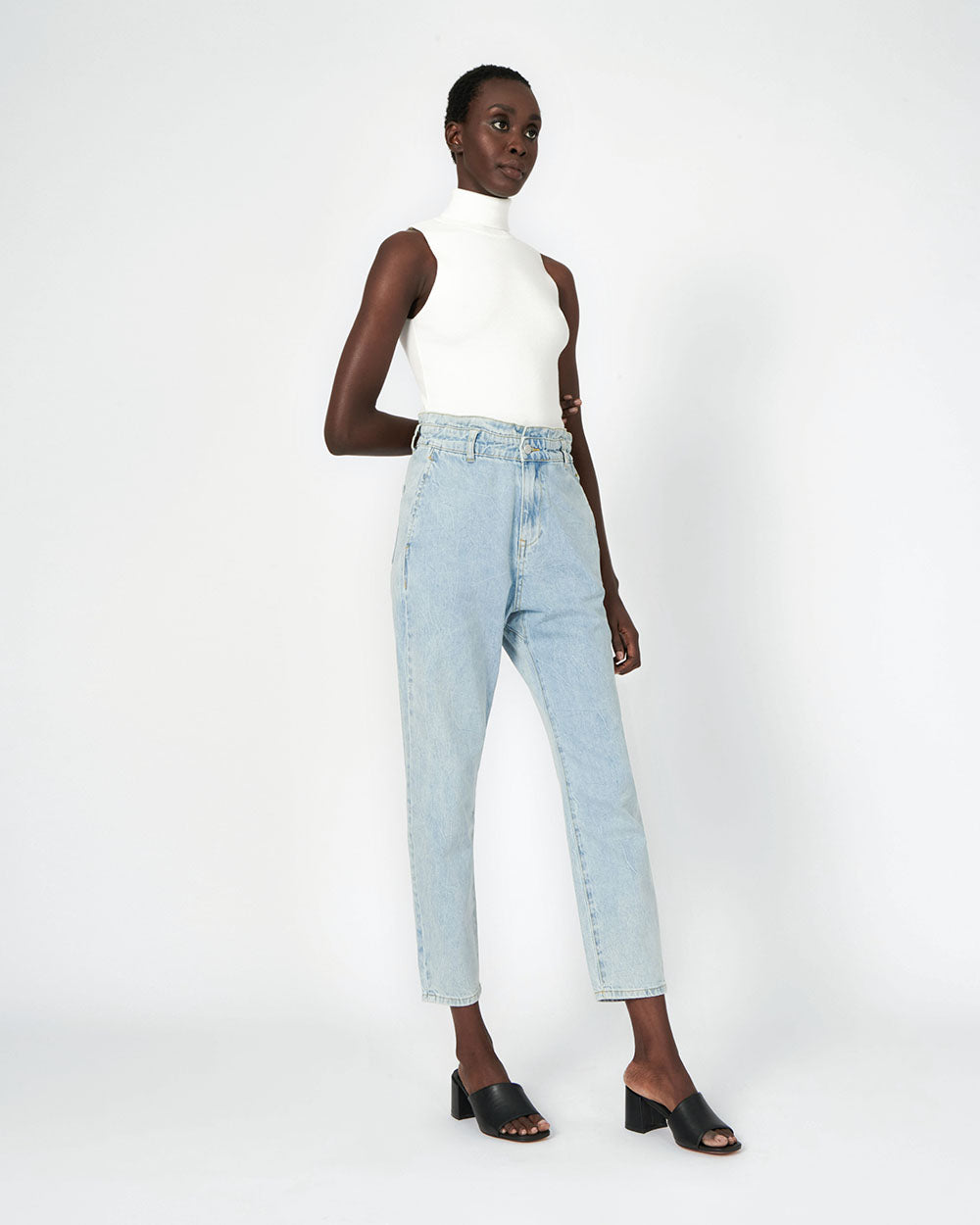 Susan Turtleneck Knit