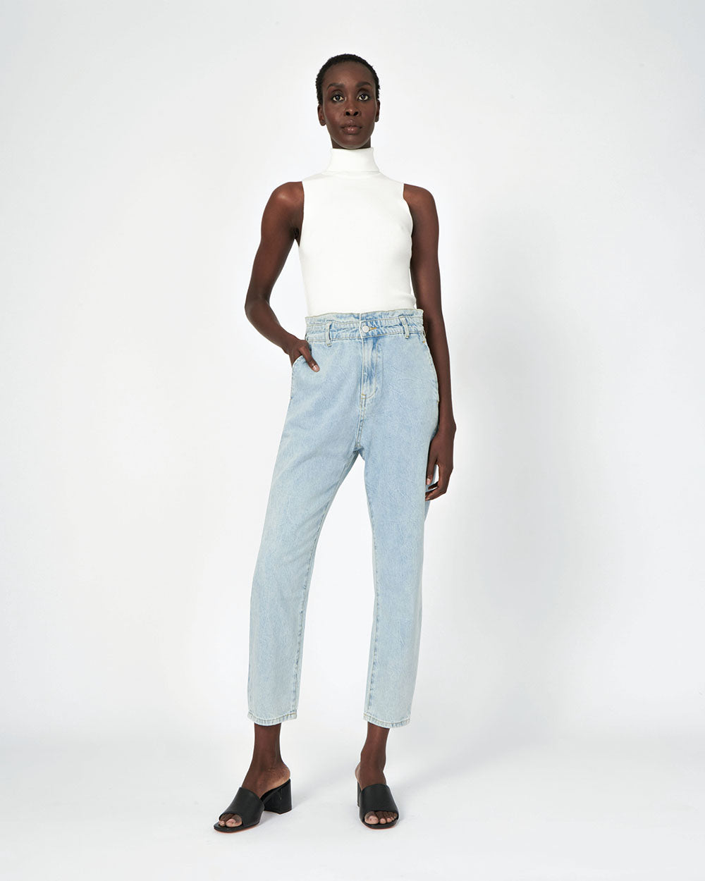 Susan Turtleneck Knit