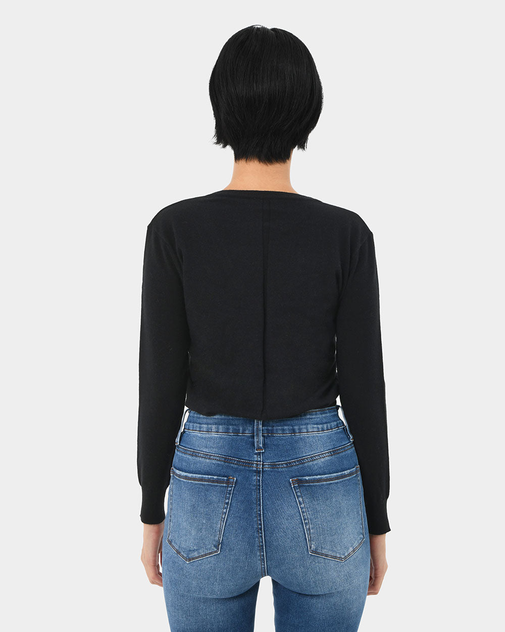 Marlie V-Neck Knit