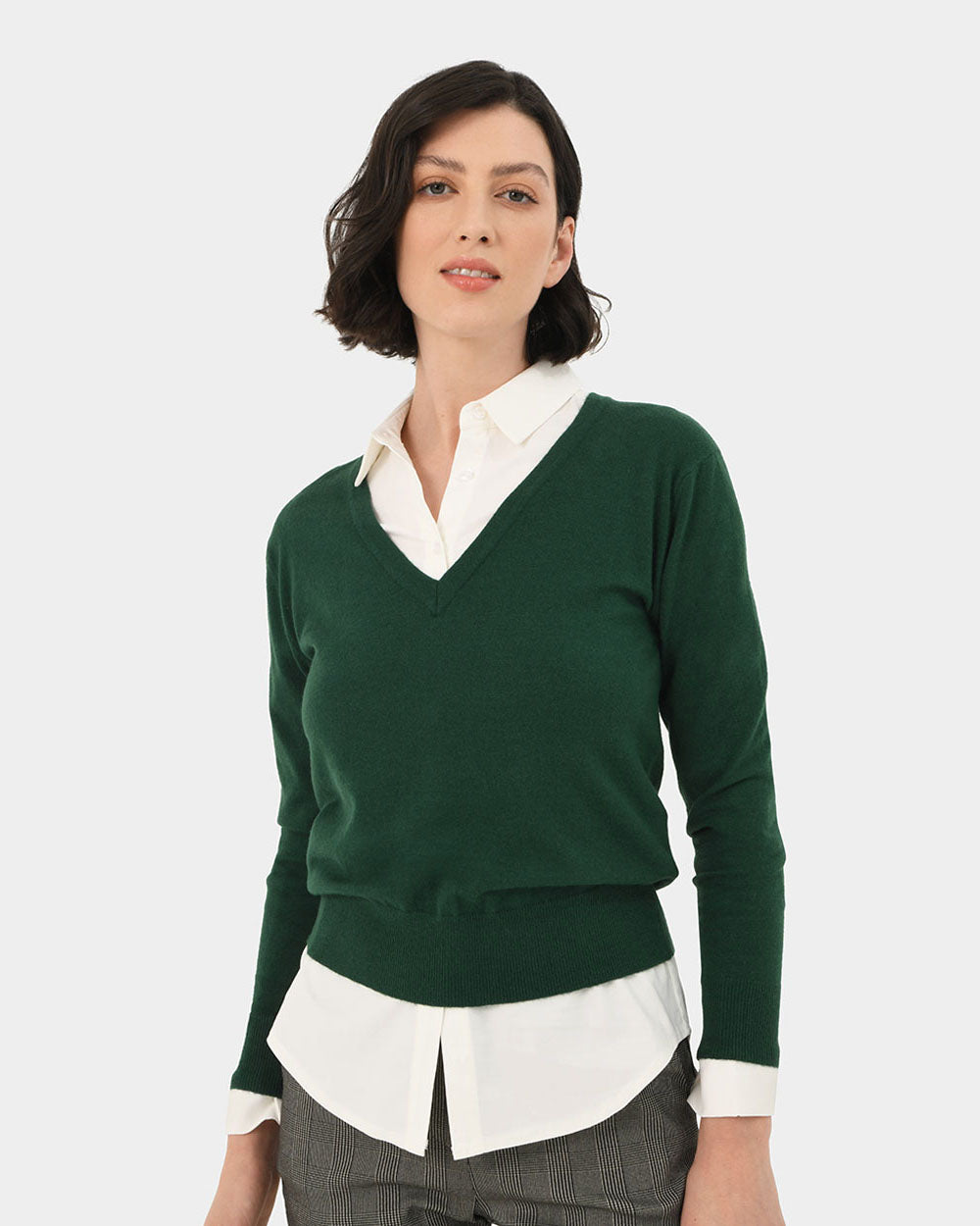 Marlie V-Neck Knit