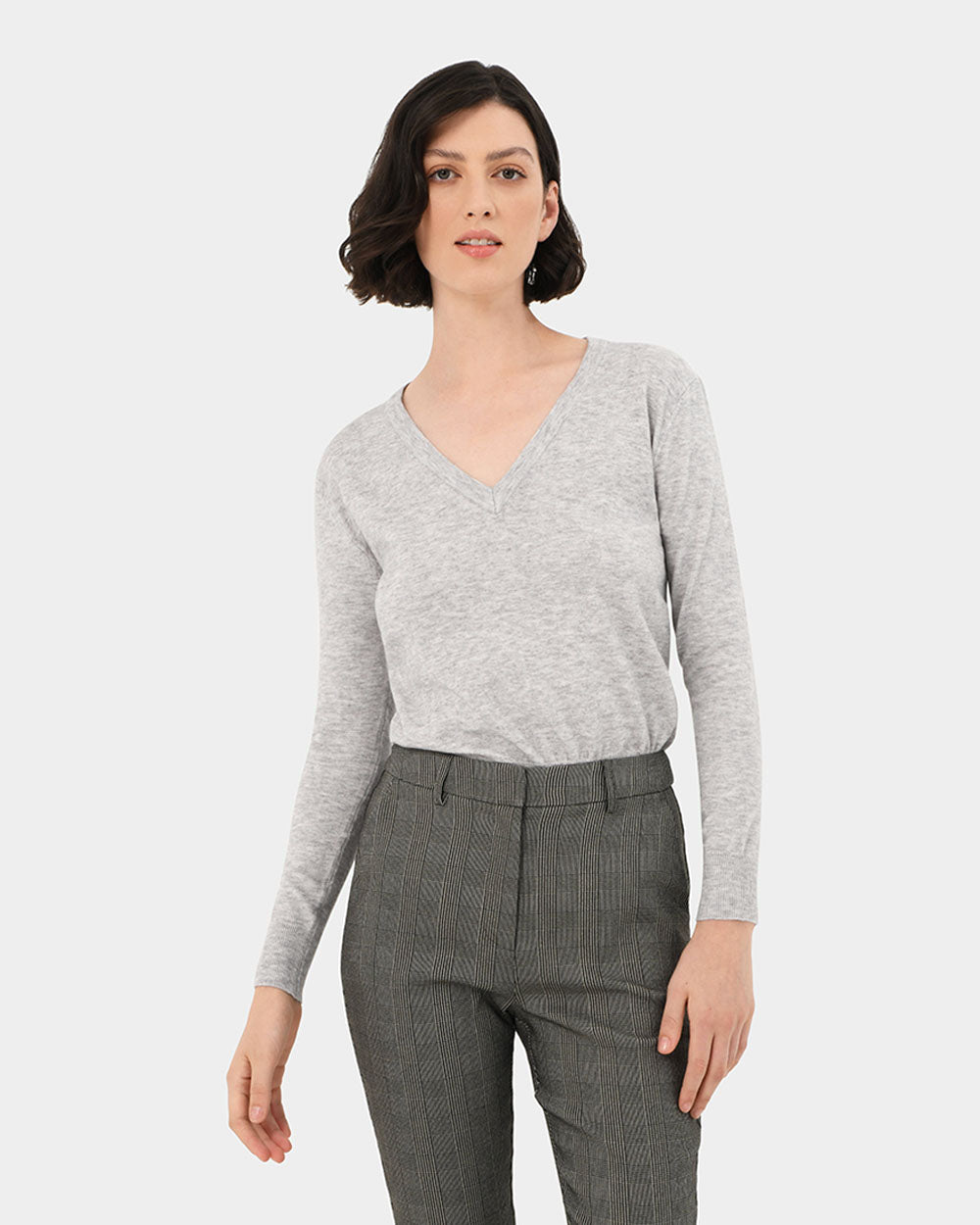 Marlie V-Neck Knit