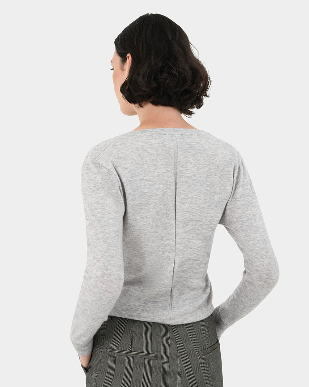 Marlie V-Neck Knit