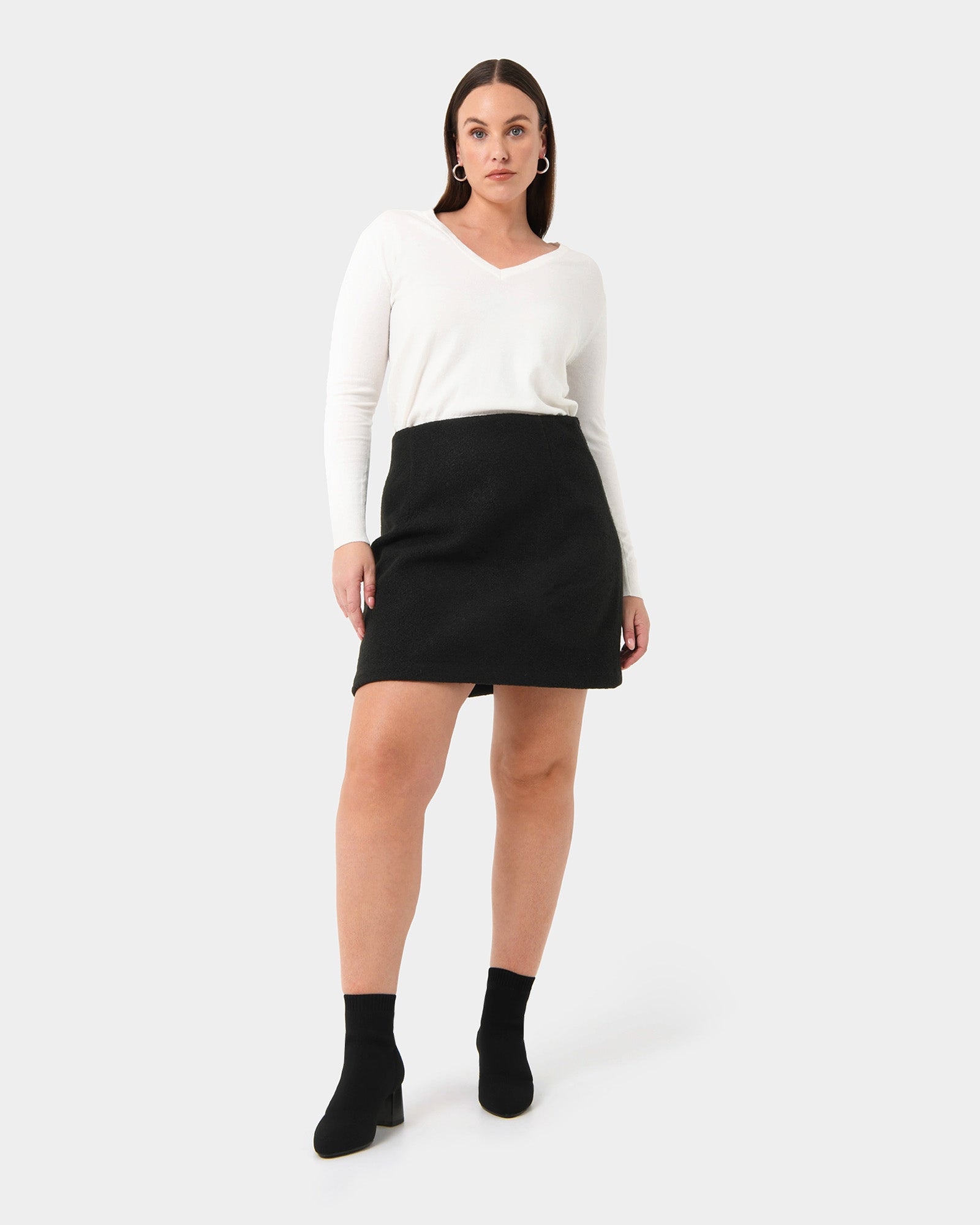 Marlie V-Neck Knit