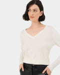 Marlie V-Neck Knit