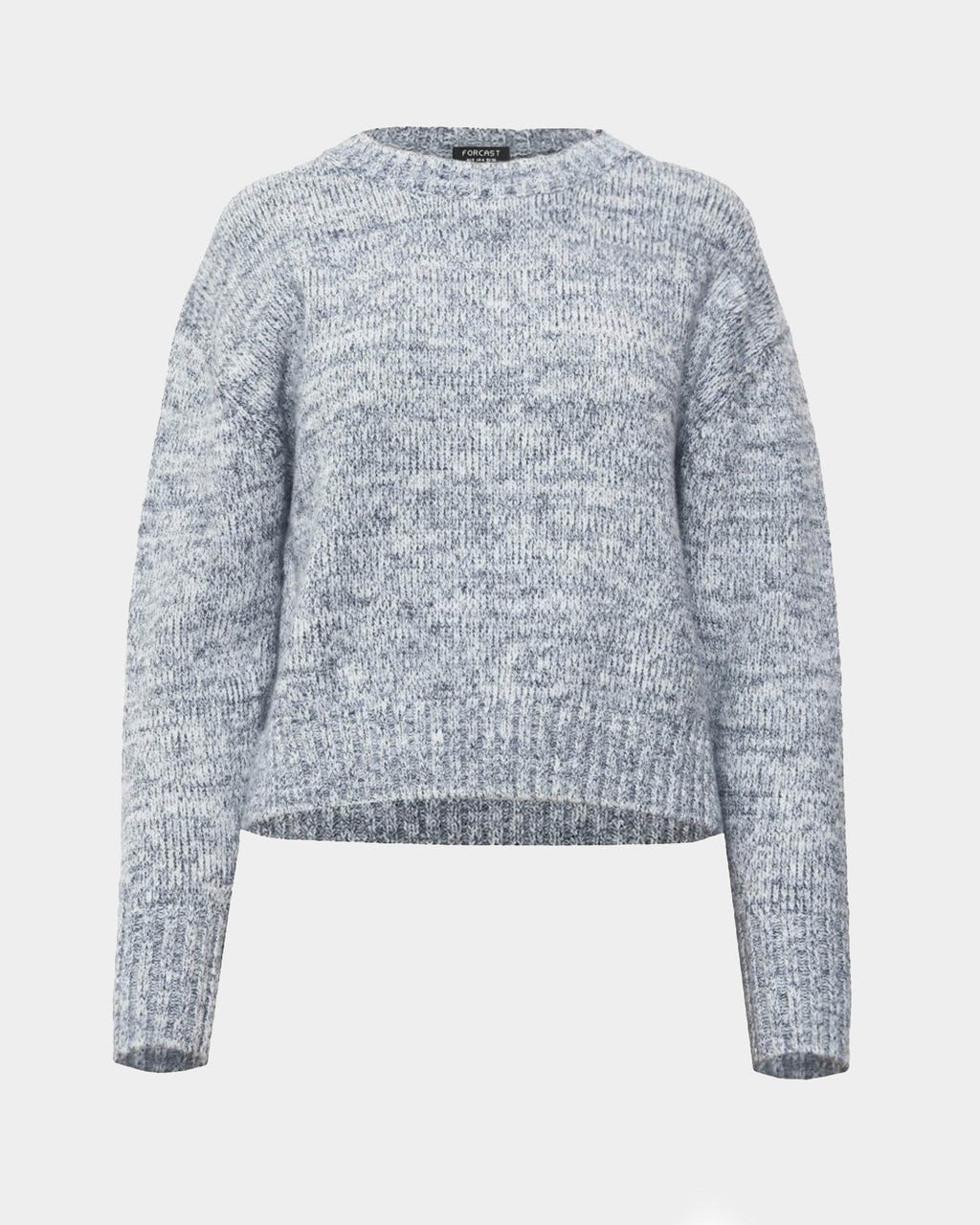 Naomy Mixed Yarn Knit