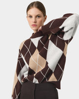 Rosalia Fair Isle Jumper