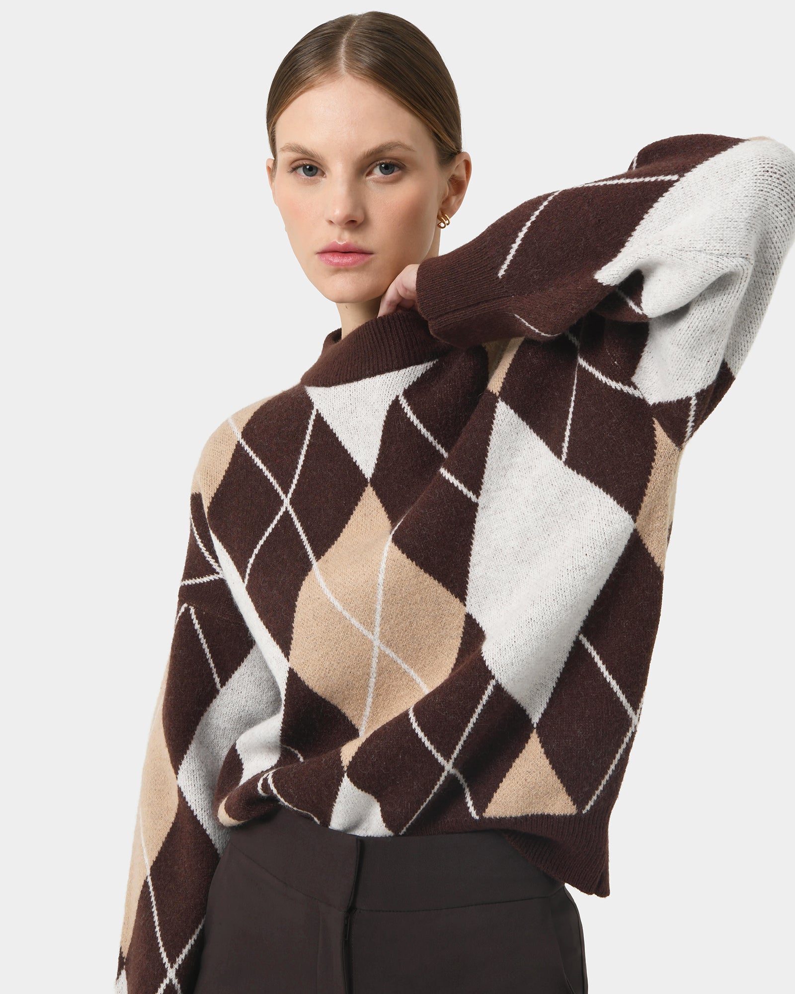Rosalia Fair Isle Jumper