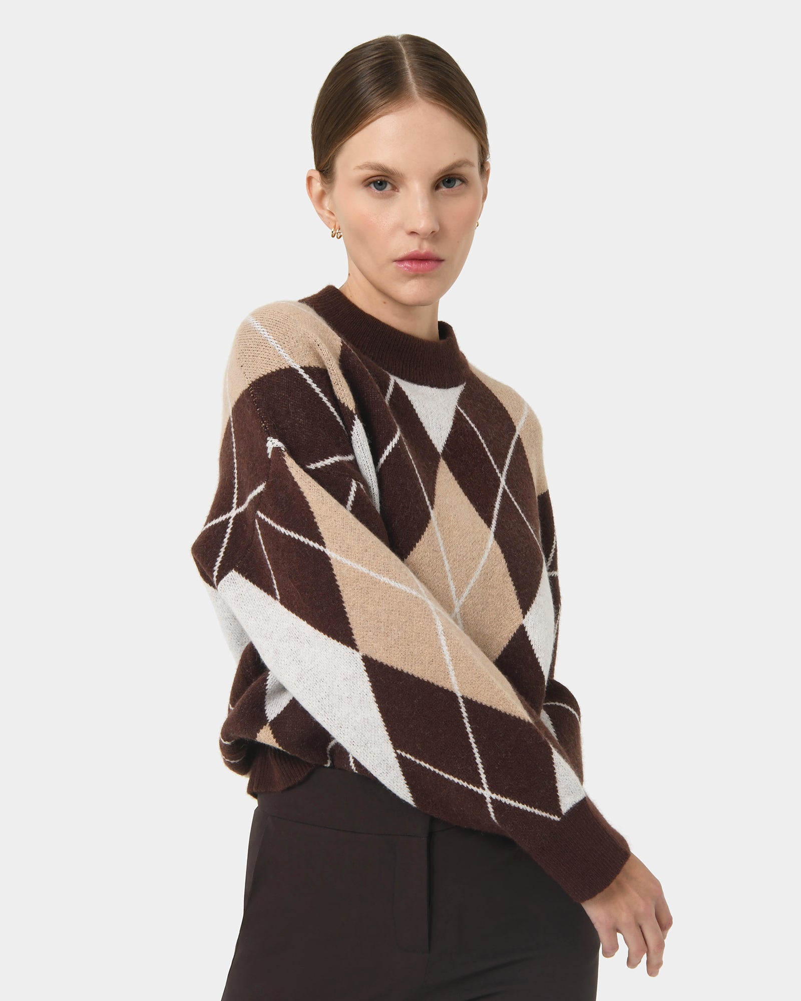 Rosalia Fair Isle Jumper