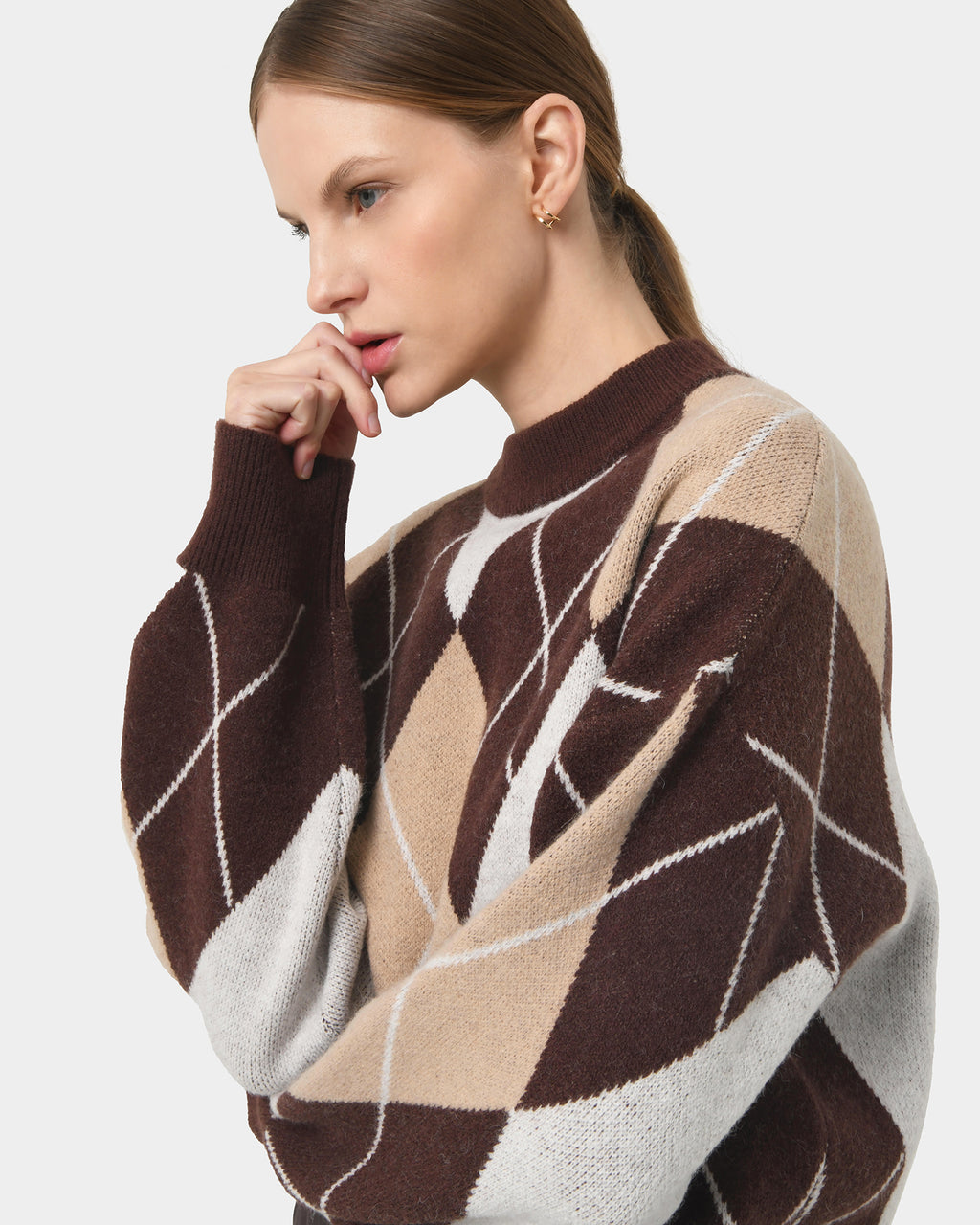 Rosalia Fair Isle Jumper