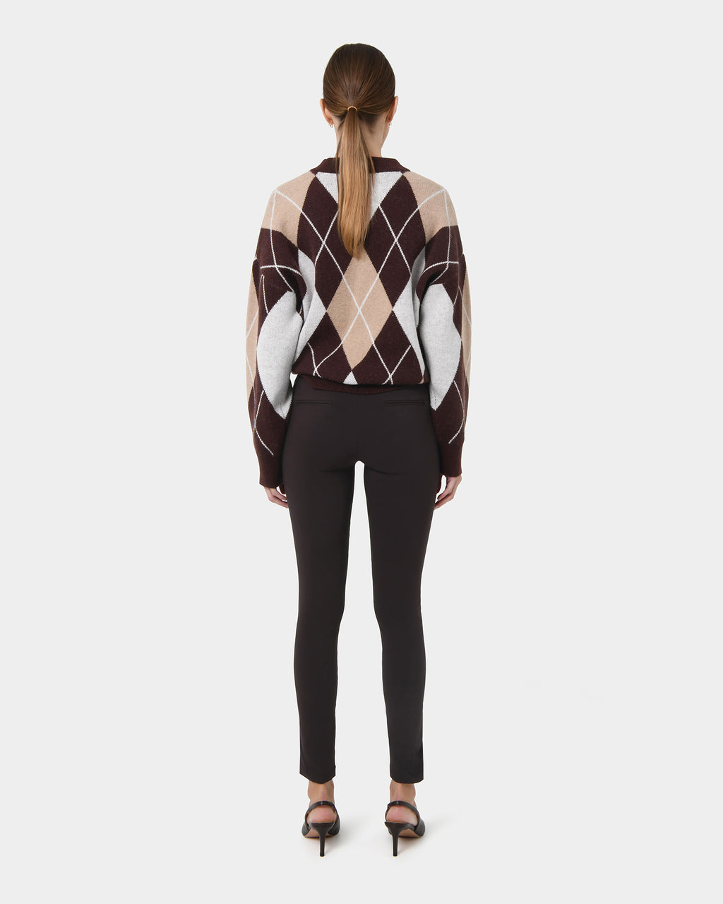 Rosalia Fair Isle Jumper