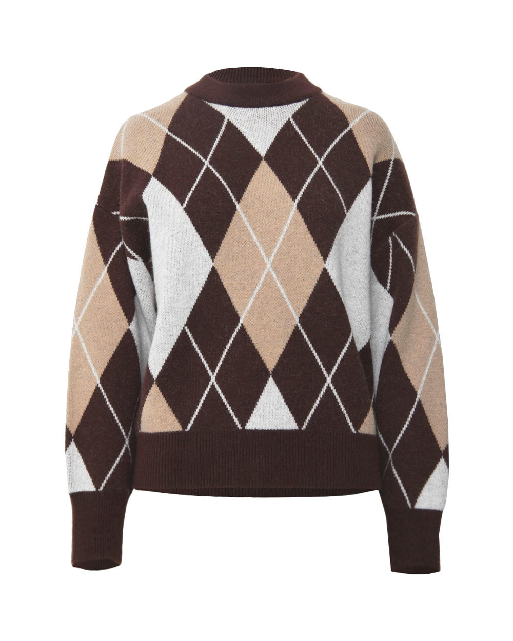 Rosalia Fair Isle Jumper