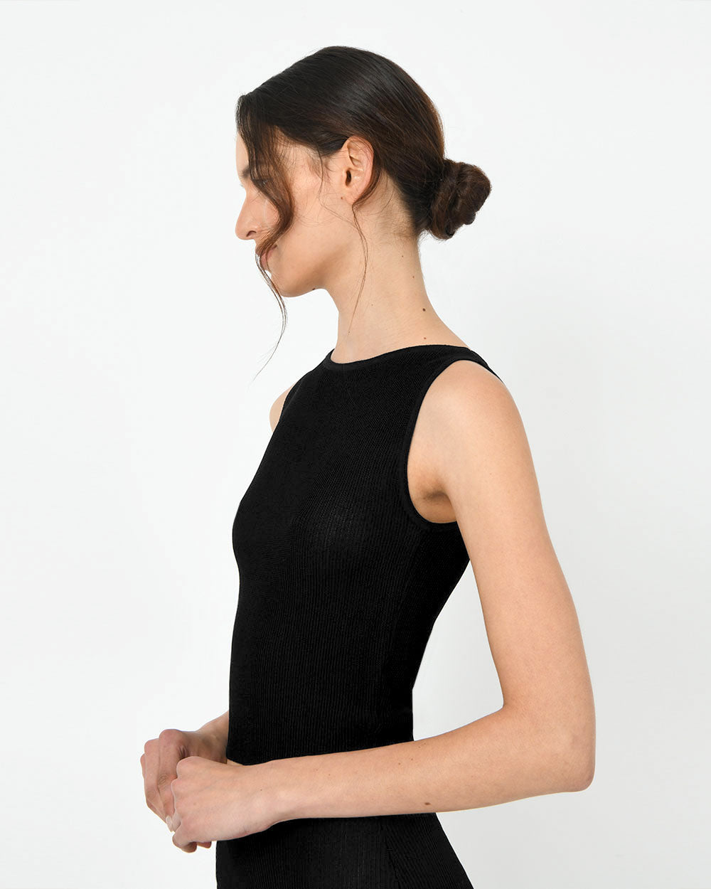 Royce Crop Knit Top