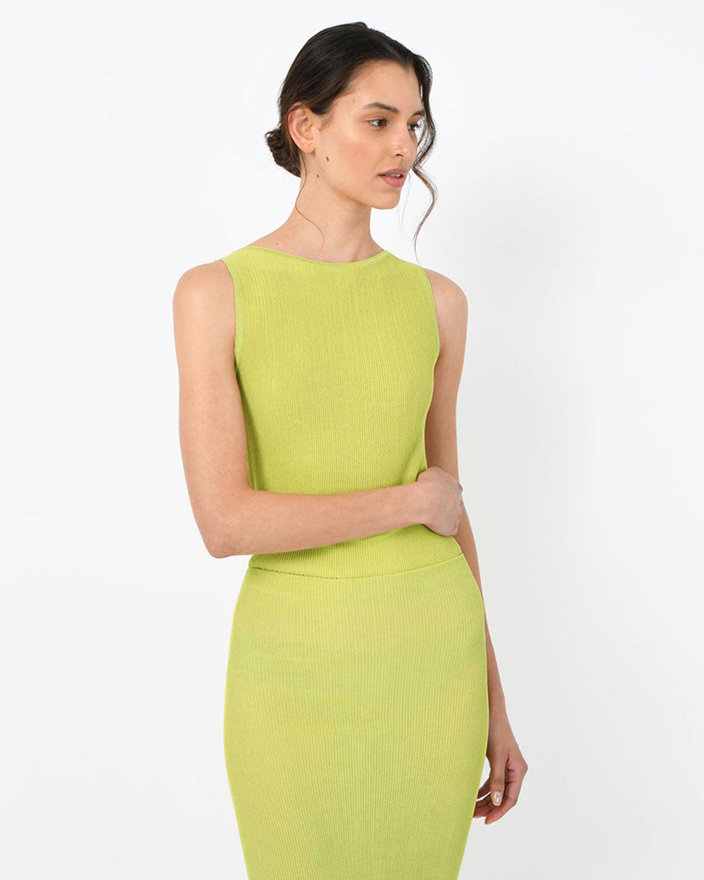 Royce Crop Knit Top