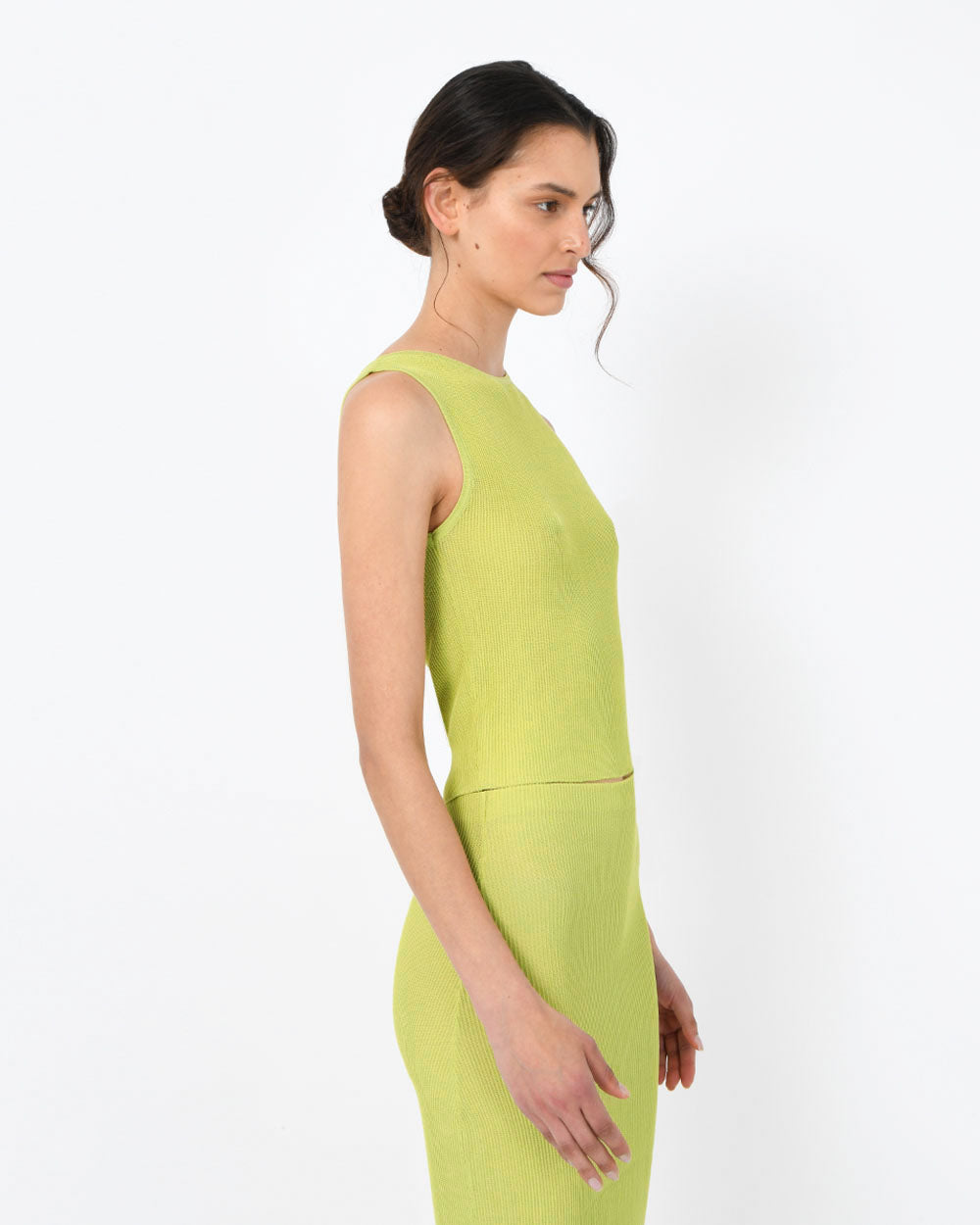 Royce Crop Knit Top