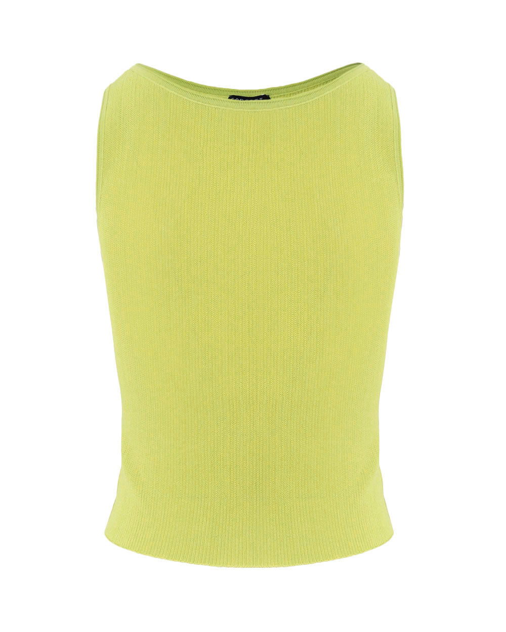 Royce Crop Knit Top