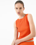 Royce Crop Knit Top