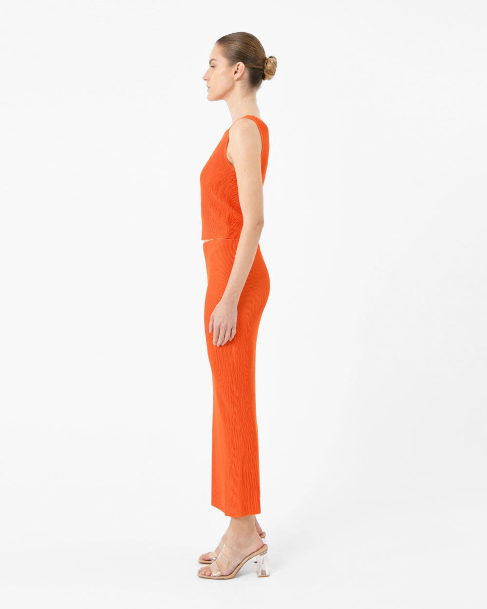 Royce Crop Knit Top