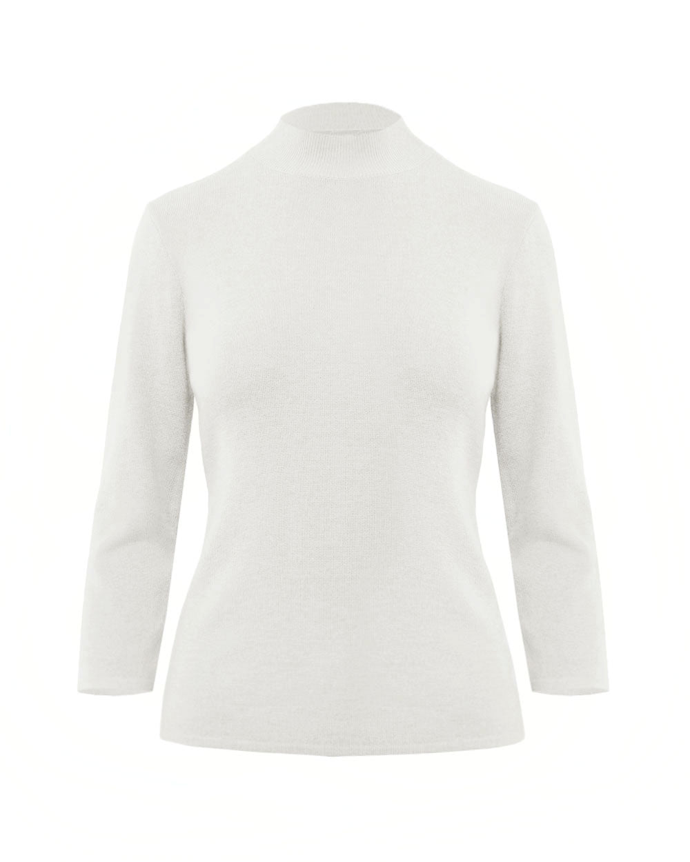 Ellette Mock Neck Knit