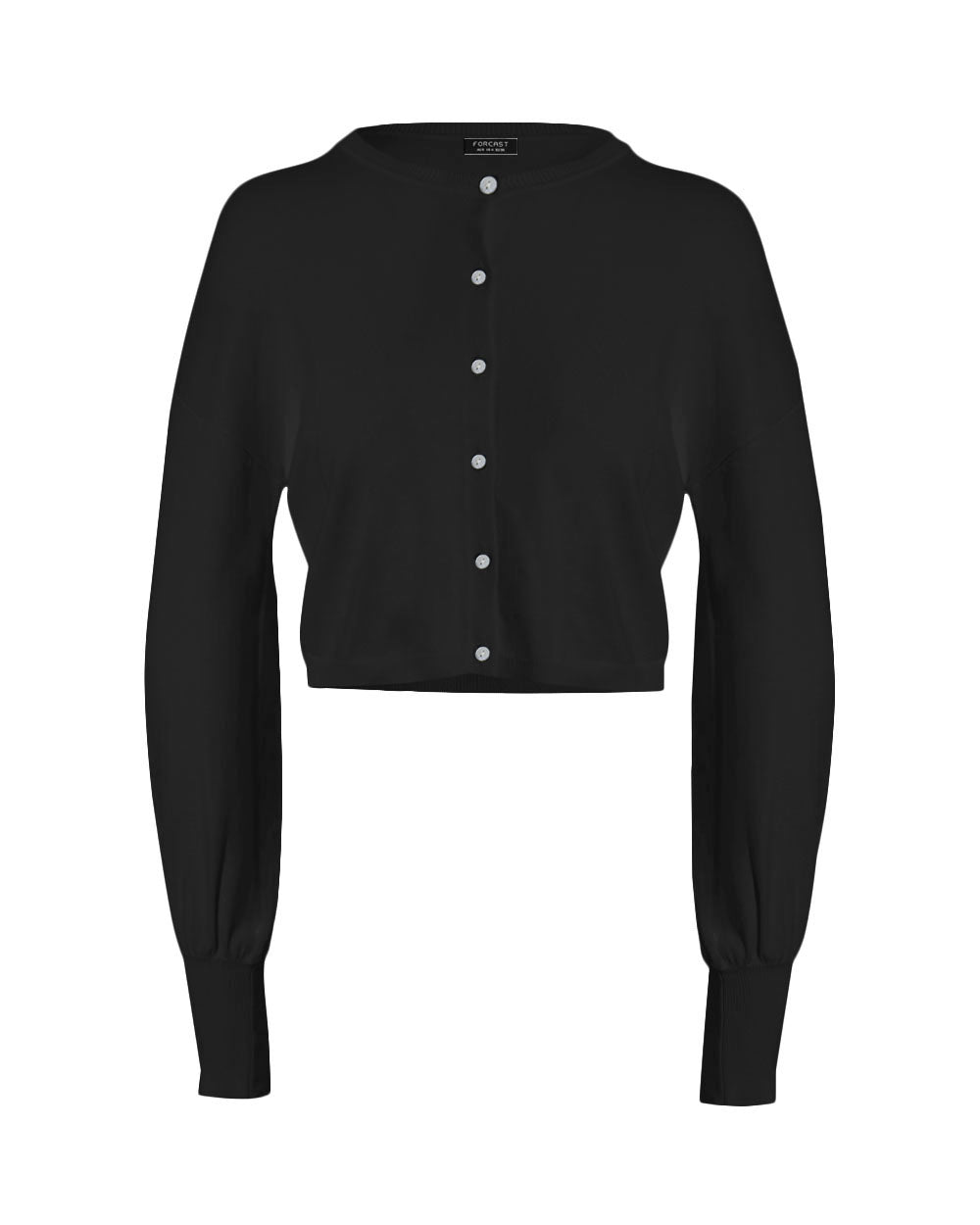 Femi Balloon Sleeve Cardigan