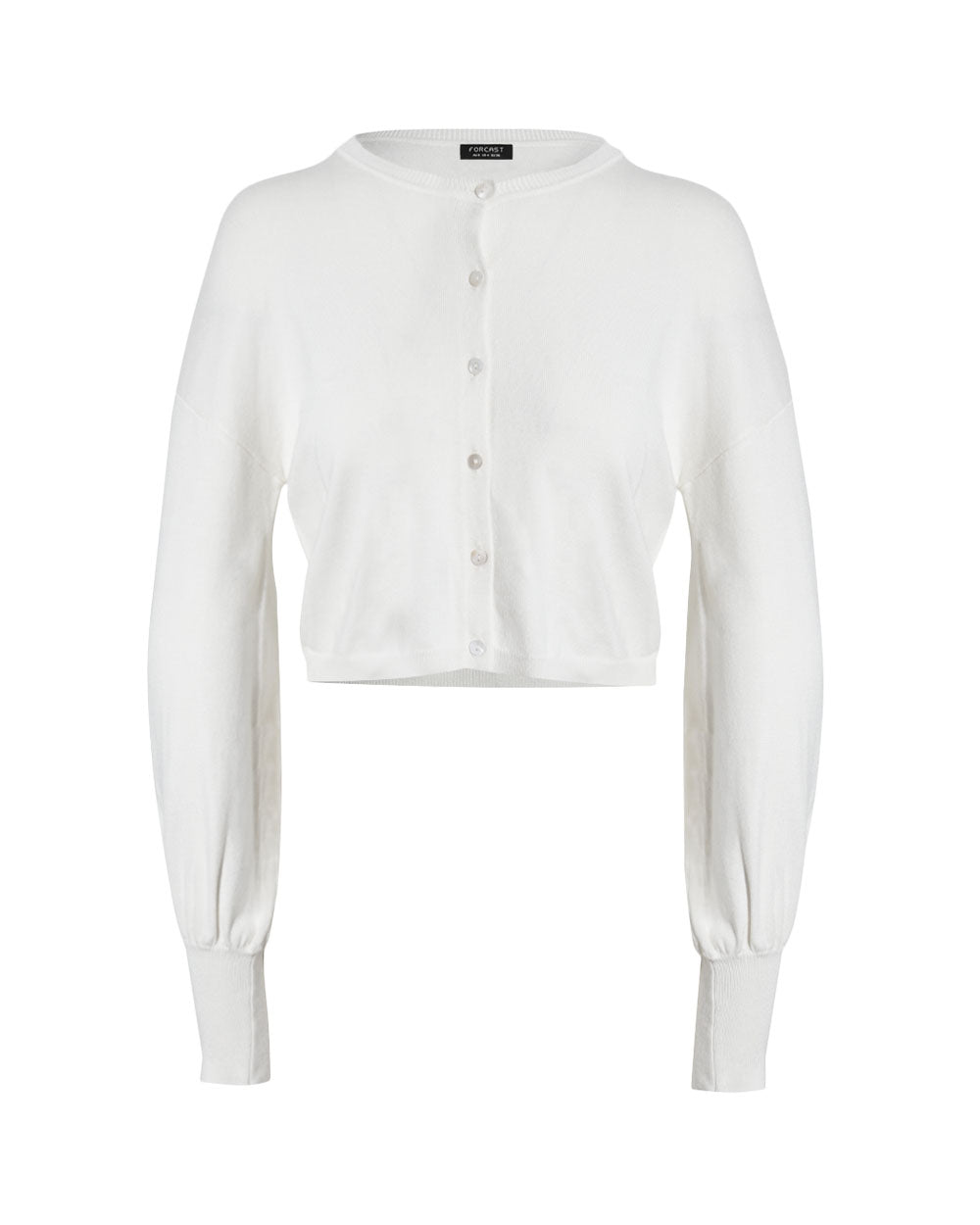 Femi Balloon Sleeve Cardigan
