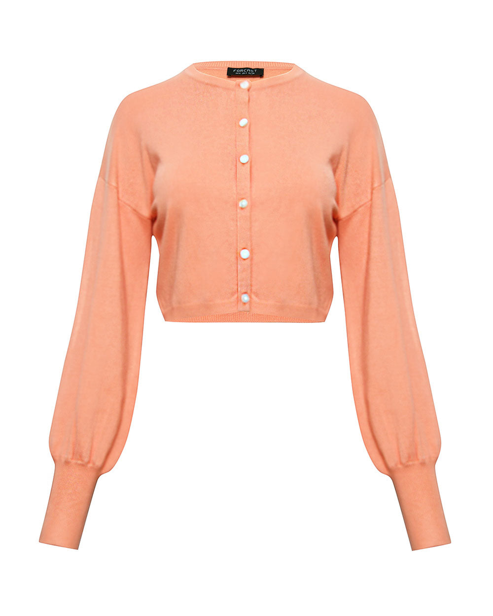 Femi Balloon Sleeve Cardigan