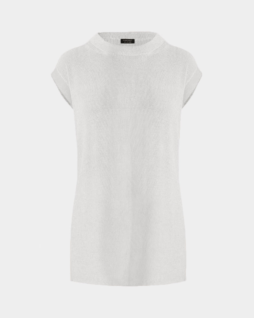 Milano Melange Knit Top