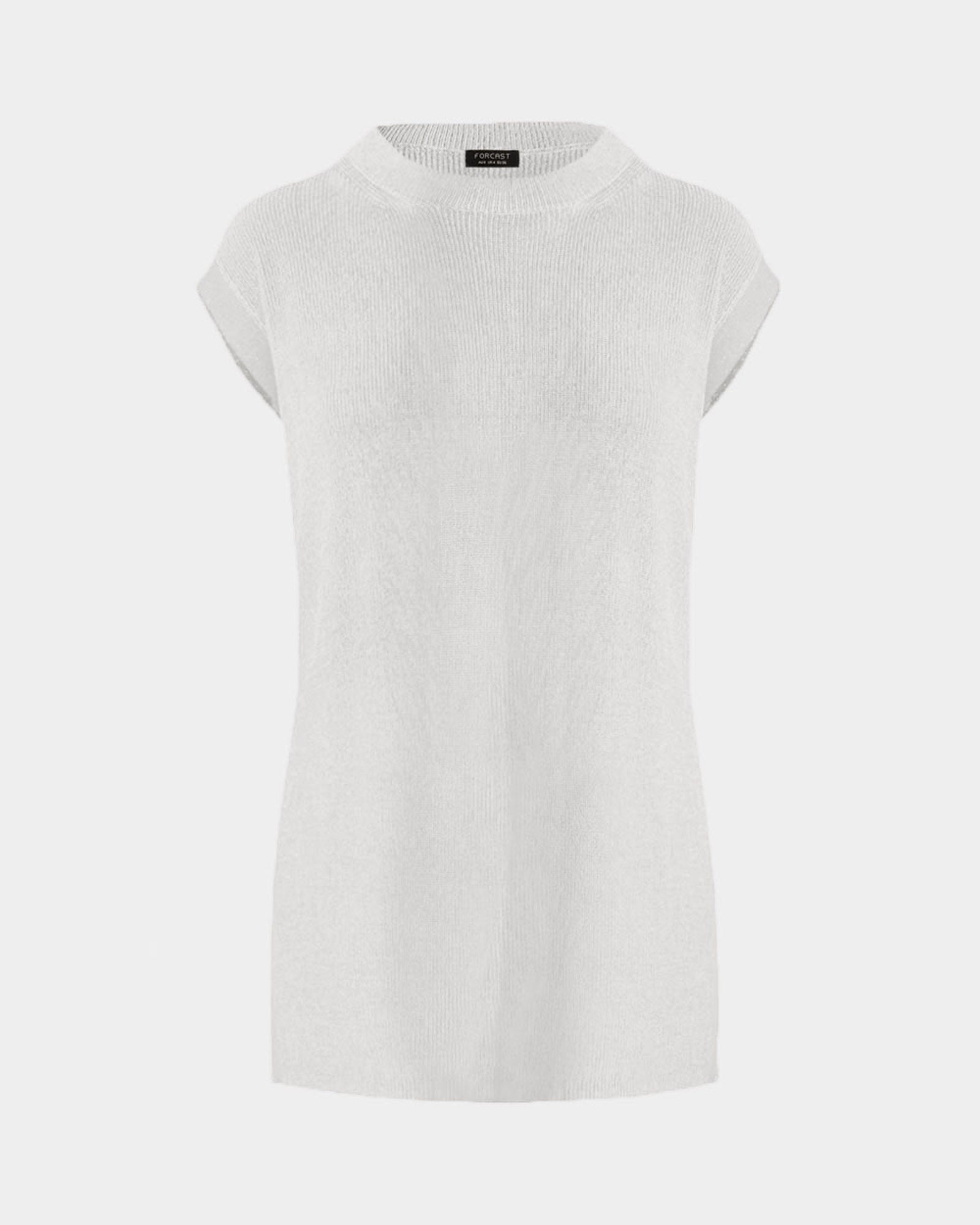 Milano Melange Knit Top