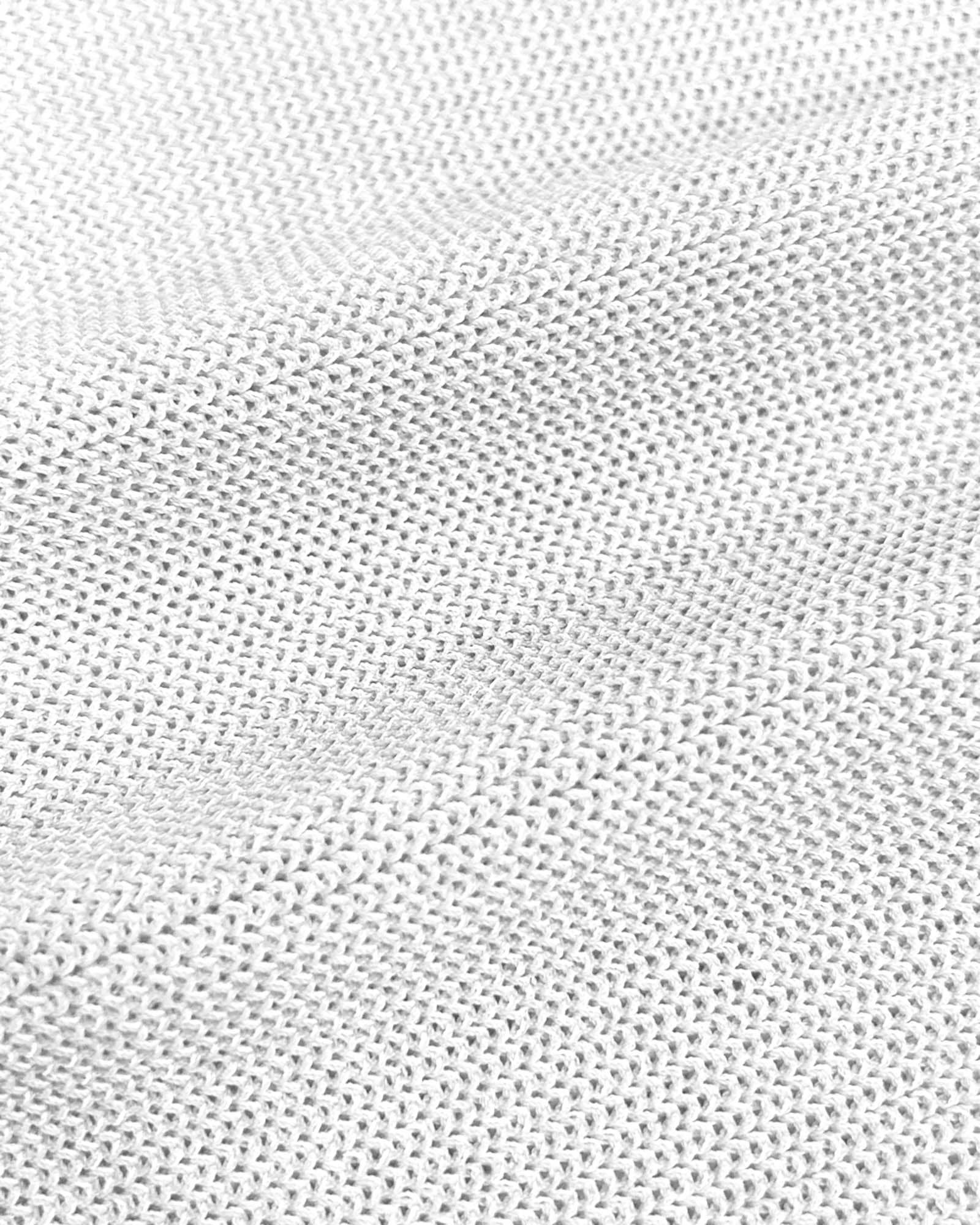 Milano Melange Knit Top