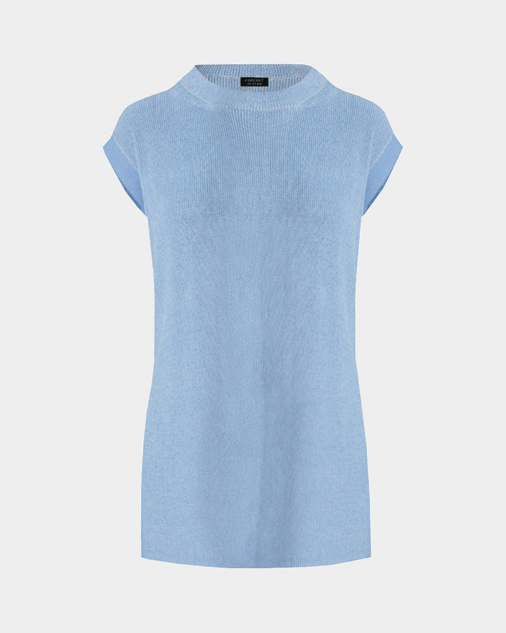 Milano Melange Knit Top
