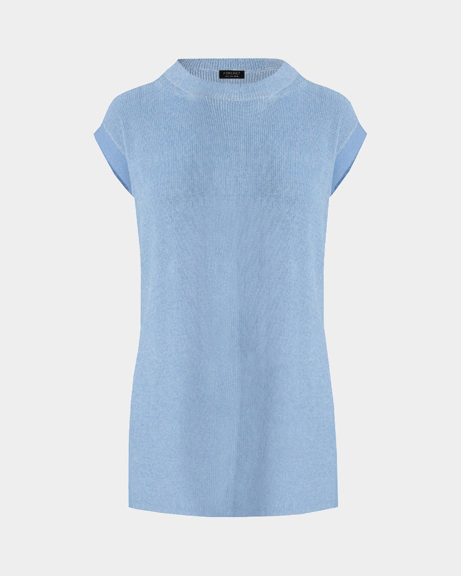 Milano Melange Knit Top