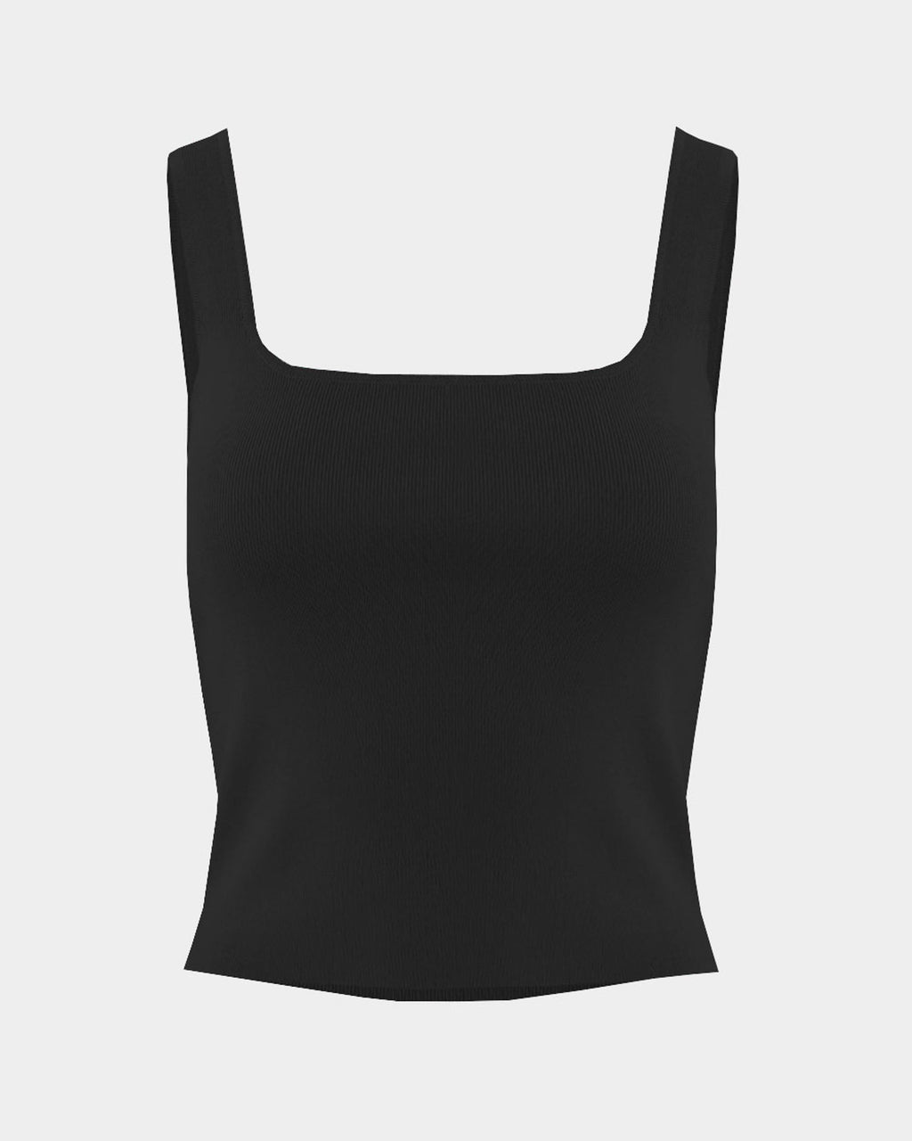 Miami Cropped Knit Top