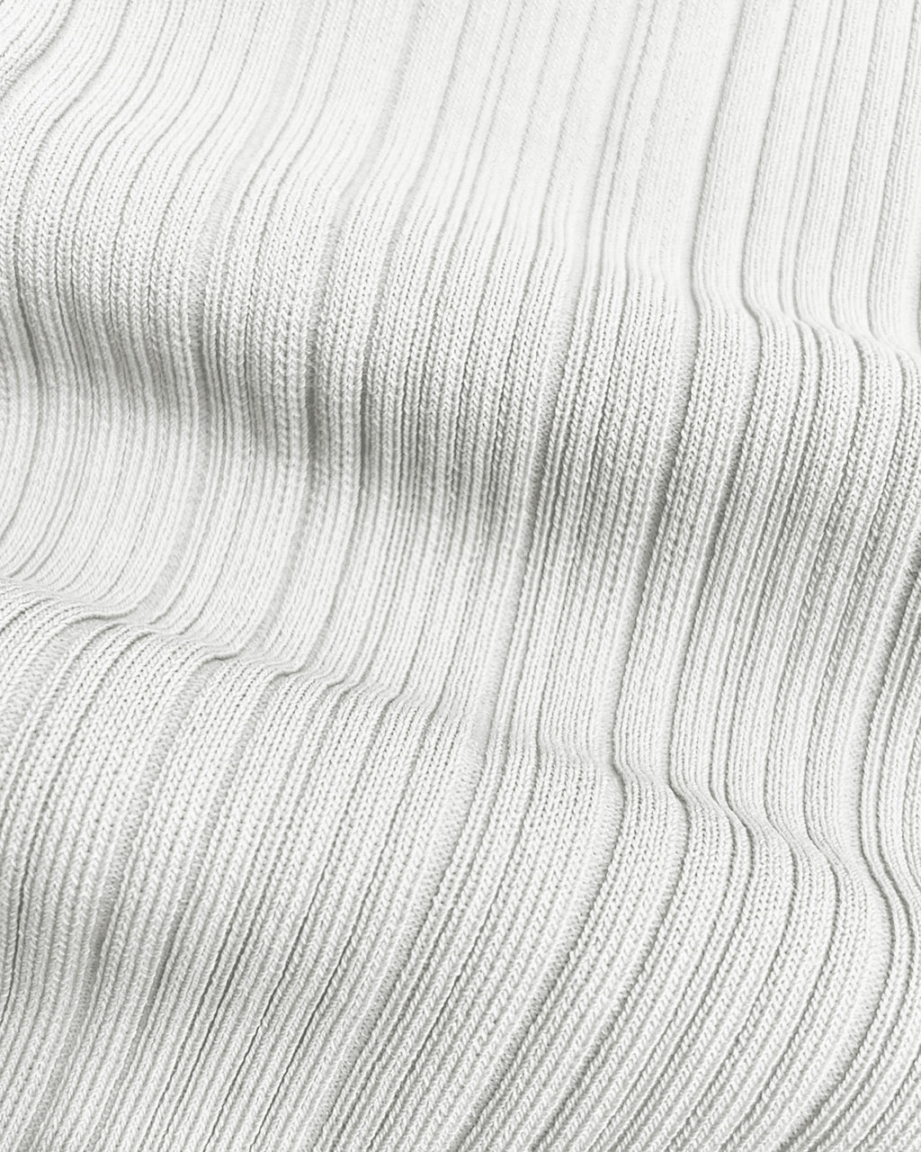 Cosette Rib Polo Knit