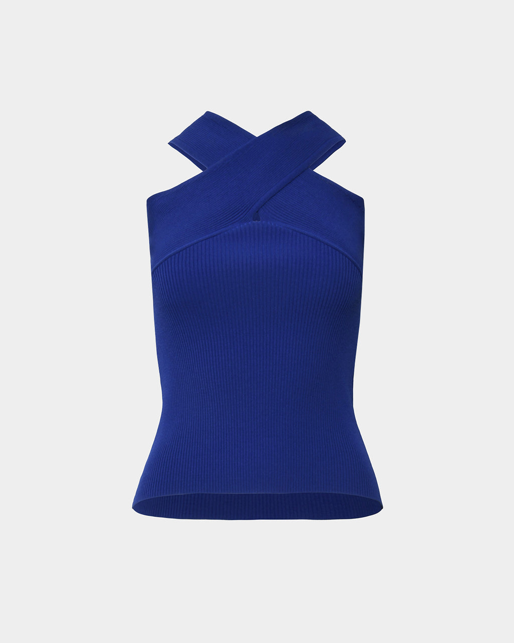 Zion Halterneck Knit Top