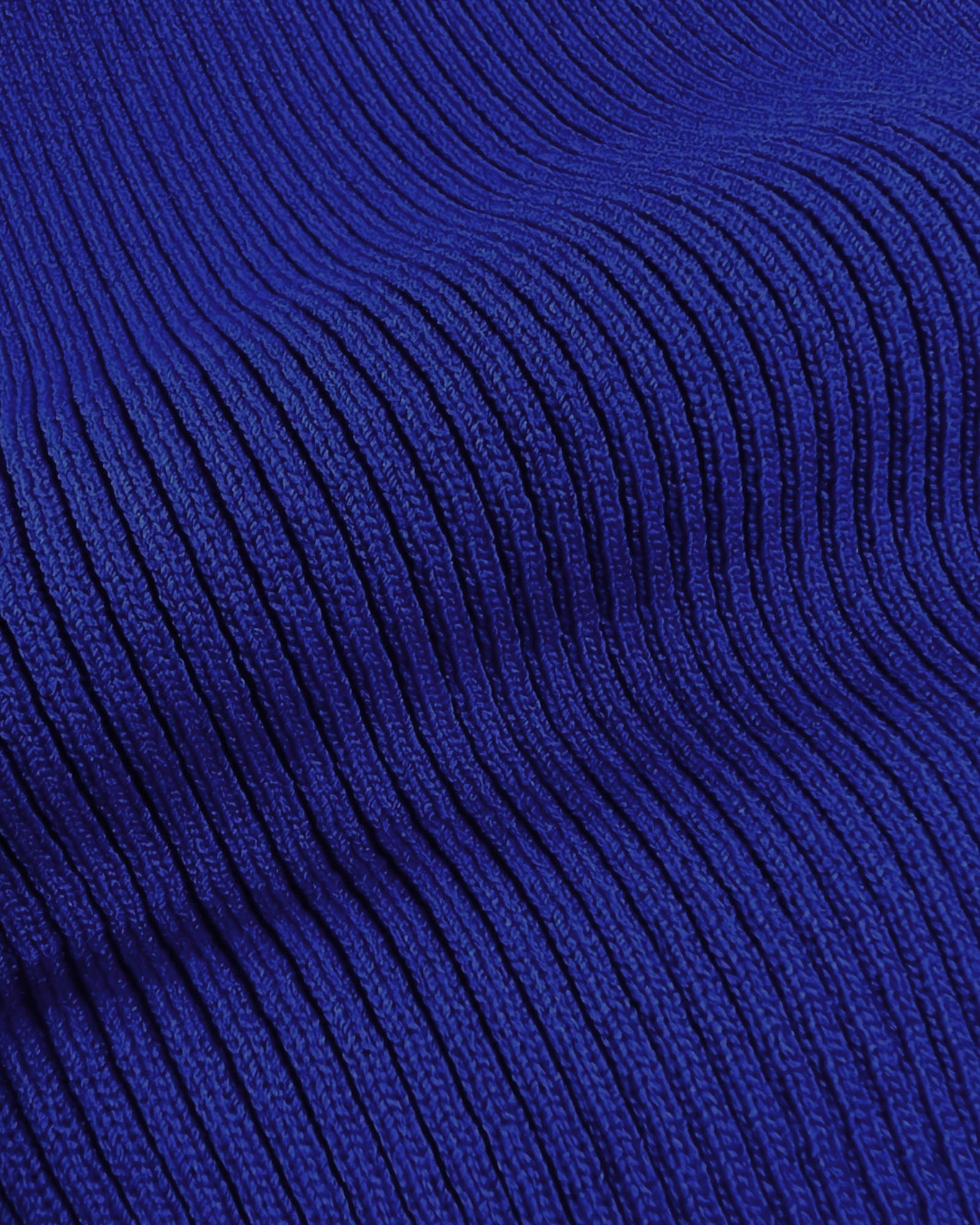 Zion Halterneck Knit Top