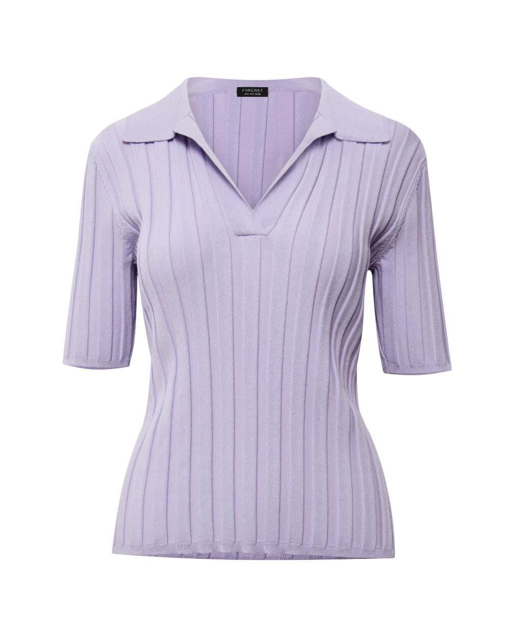 Manhattan Polo Knit Top